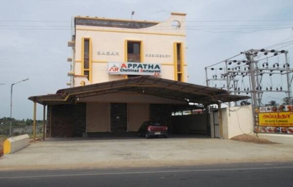 Sagar Residency, Pondicherry 5